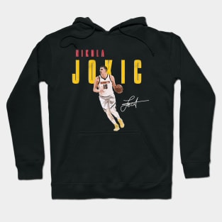 Nikola Jokic Hoodie